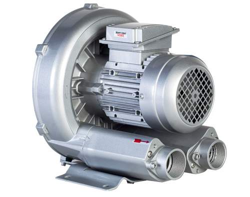 LD007H43R14(0.7KW、0.83KW)高压鼓风机