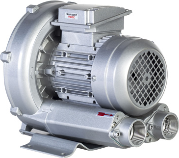 LD004H21R12(0.37KW、0.45KW)高压鼓风机