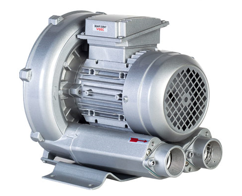LD004H43R12(0.4KW、0.5KW)高压鼓风机